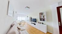 Living room of Flat for sale in  Barcelona Capital  with Air Conditioner, Heating and Balcony