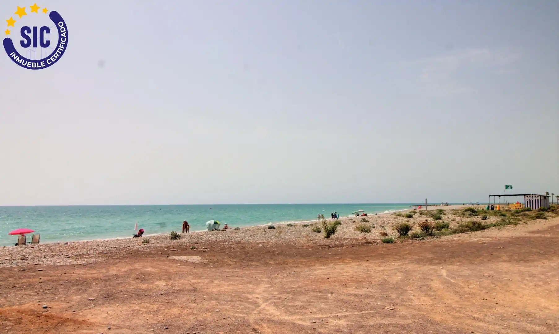 Exterior view of Apartments for sale in Moncofa  with Private garden, Terrace and Furnished
