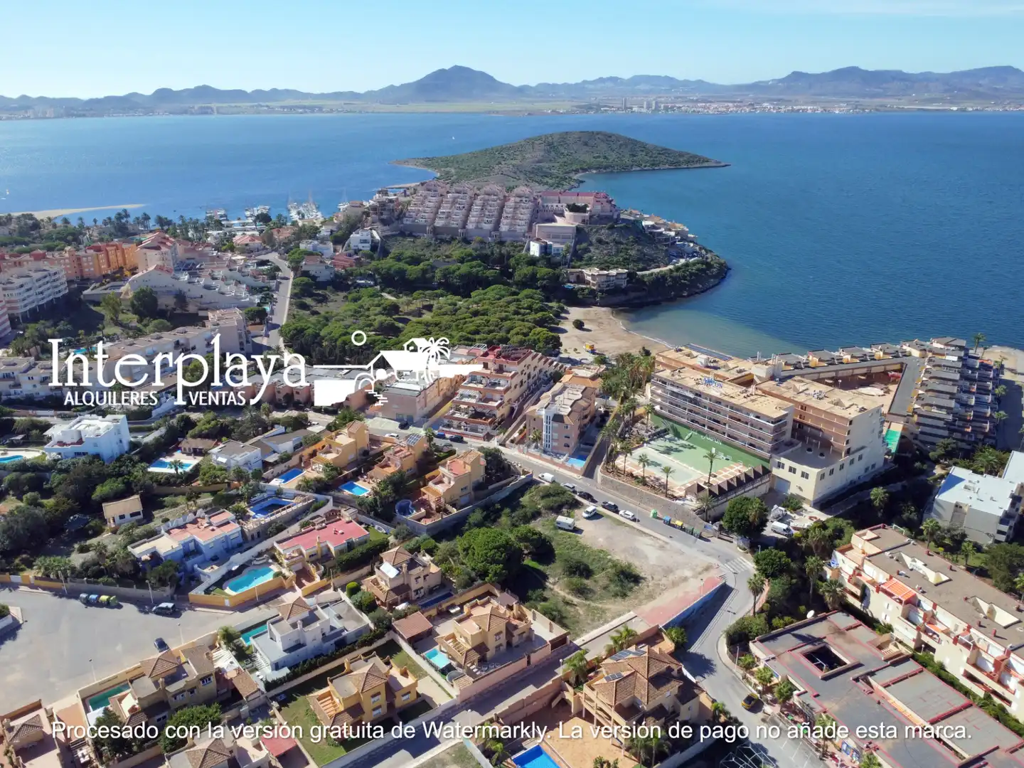 Residential zum Verkauf in La Manga del Mar Menor