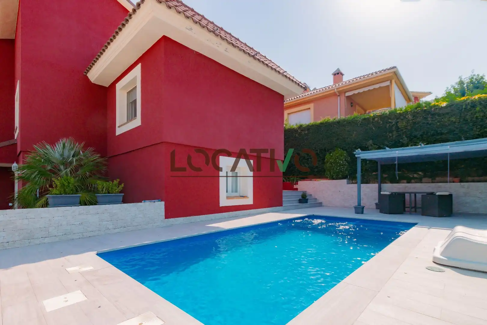 Casa amb piscina en venda a Robledo de Chavela, imagen 6