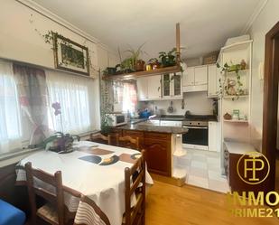 Kitchen of Flat for sale in Vitoria - Gasteiz  with Heating, Parquet flooring and Furnished