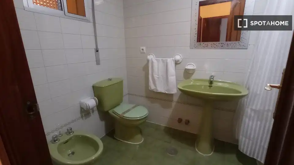 Zimmer in El Juncal - Vallealto