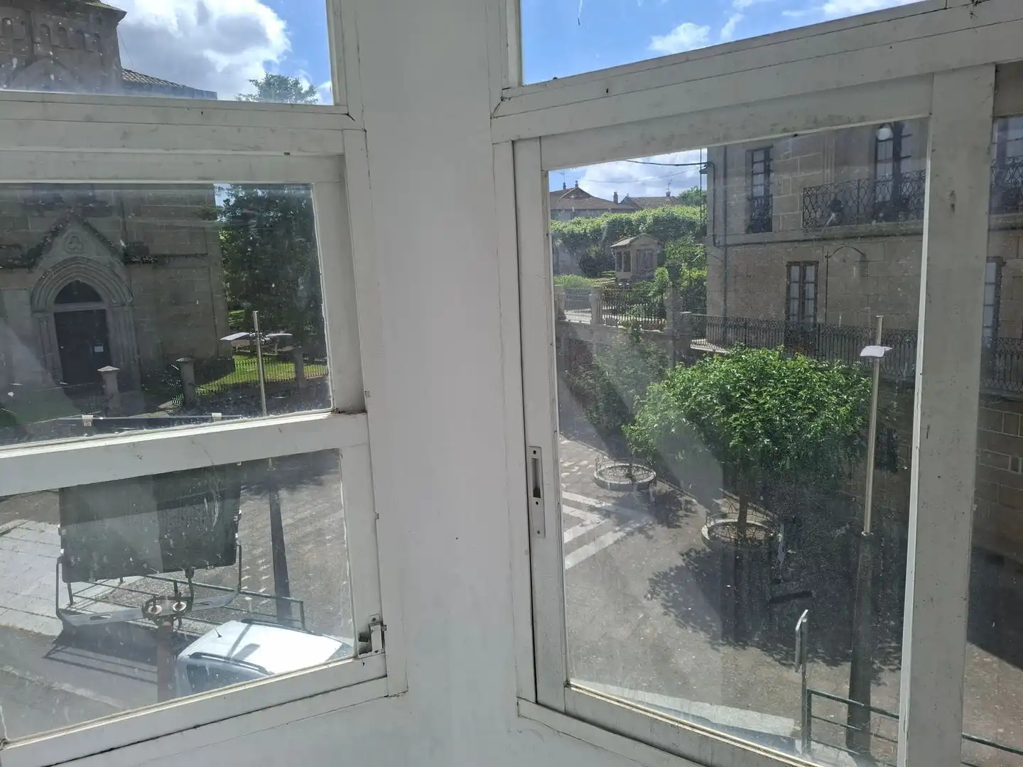 Terraza de Edificio en venta en Maside, Ourense