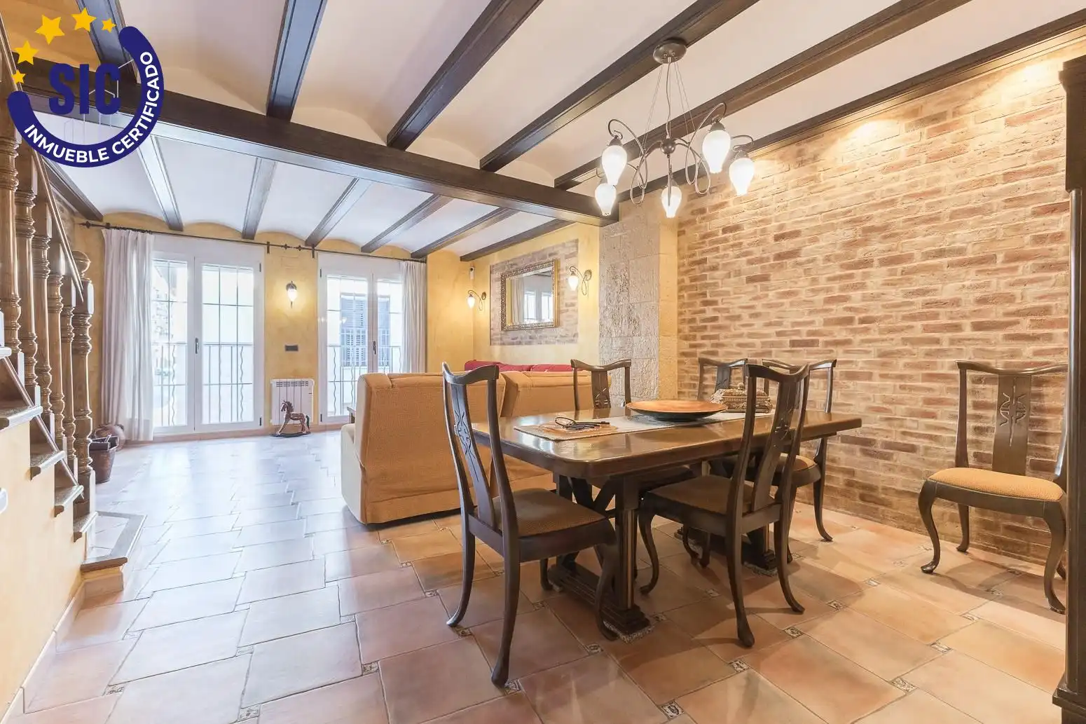 Comedor de Casa o chalet en venta en Alaquàs