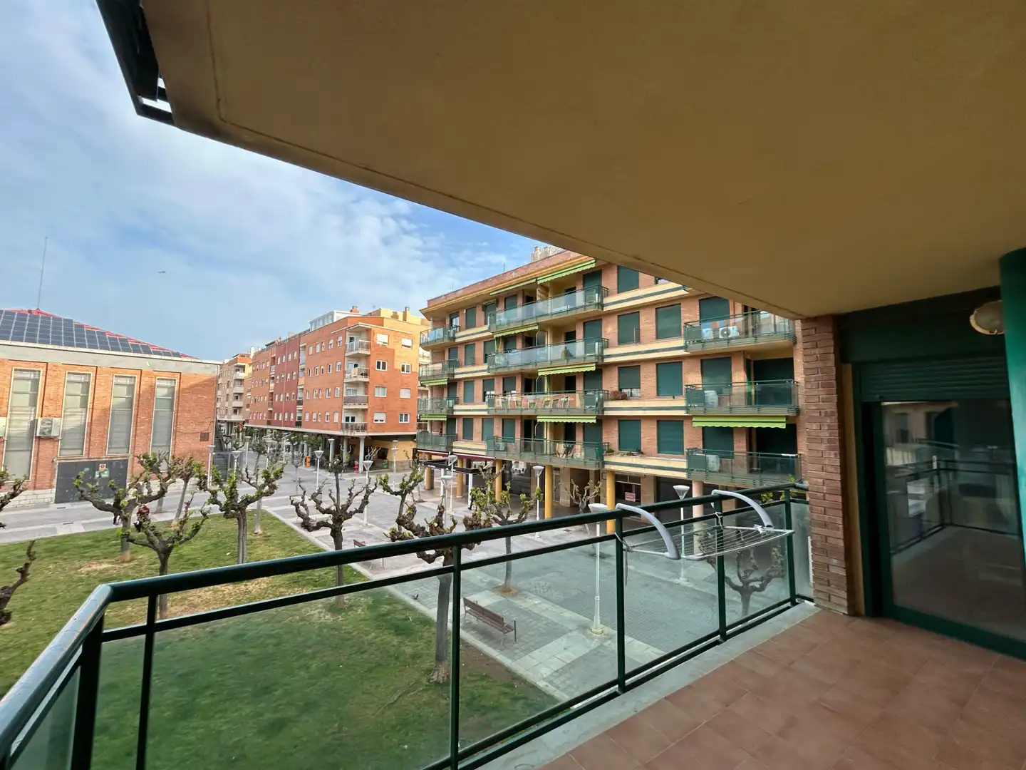 Vista exterior de Piso en venta en Benicarló con Aire acondicionado, Terraza y Amueblado
