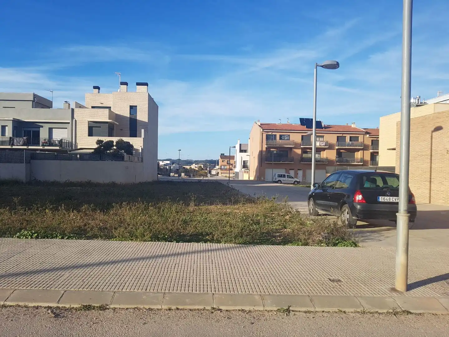 Wohnbaugrundstück zum Verkauf in Carrer Povet de la Plana 27