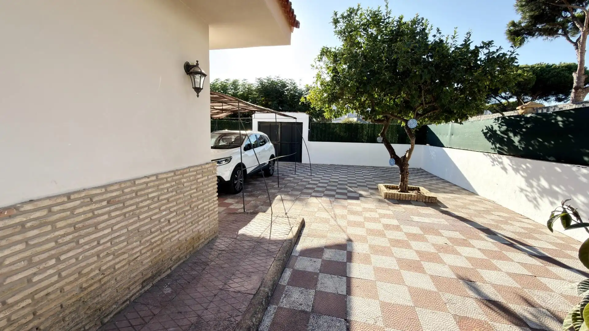 Chalet con jardín en venta en Urbasur, imagen 15
