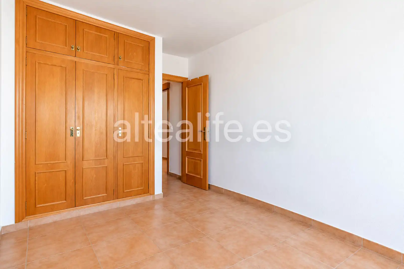 Dormitori de Apartament de lloguer en L'Olla