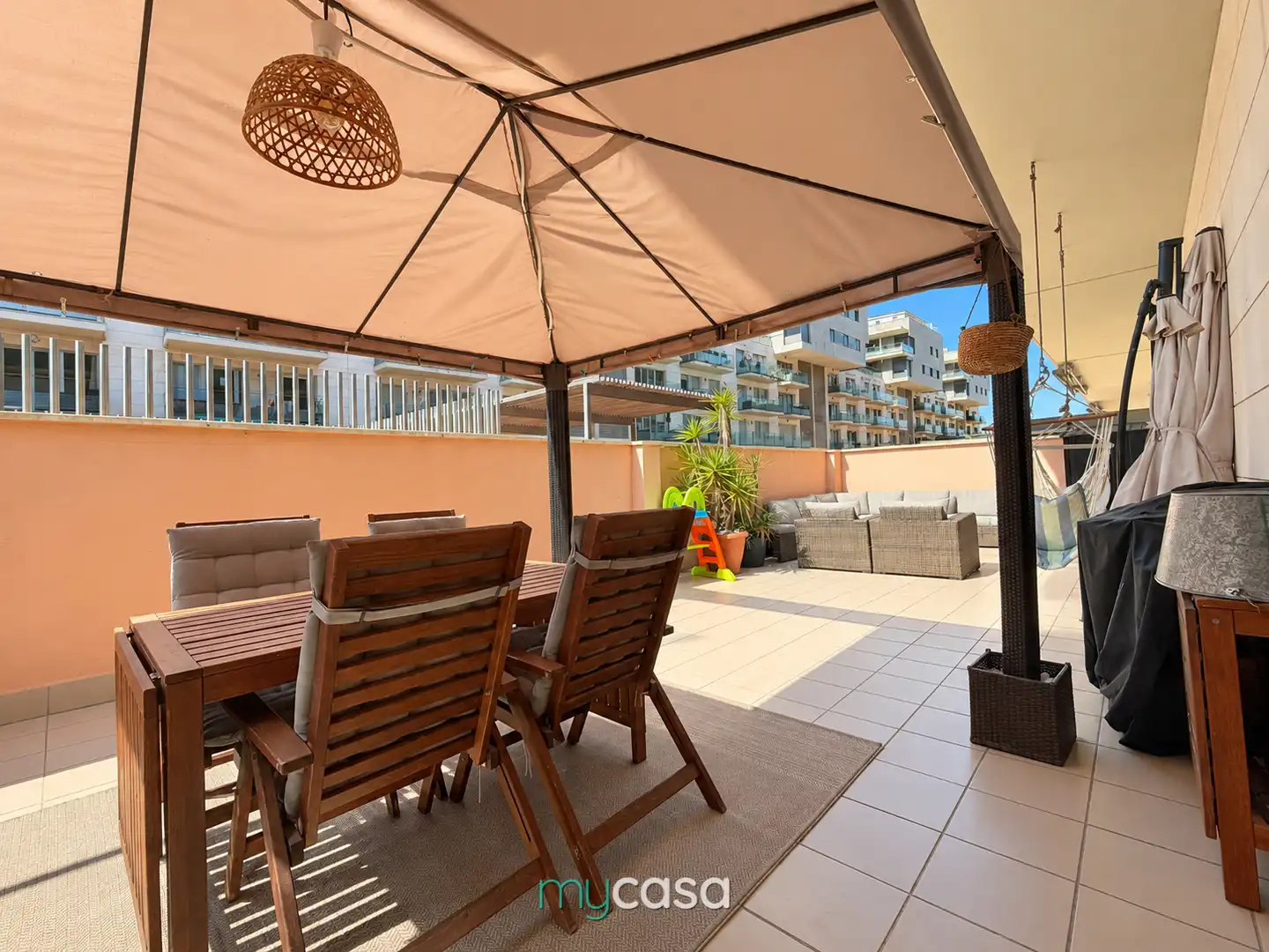 Appartement avec piscine à vendre à Carrer de la Mar Jònica, imagen 17