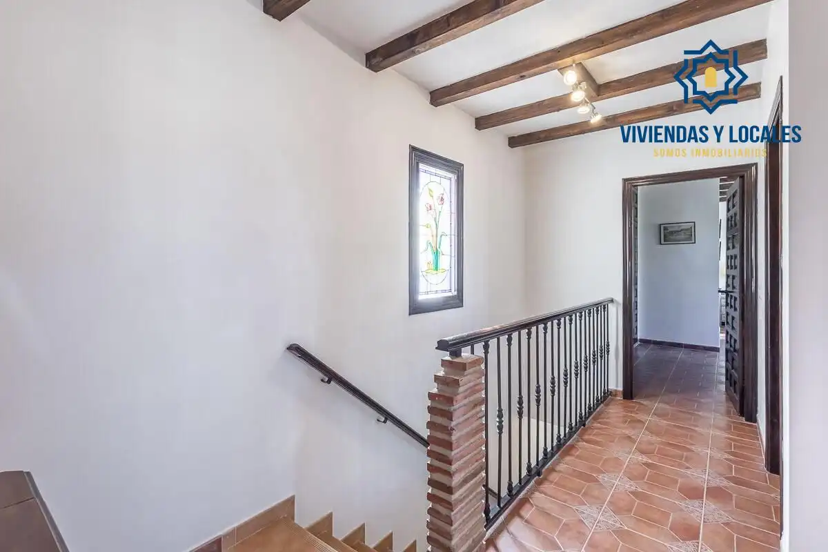 Villa con piscina in vendita a Santa Cruz del Comercio, imagen 39
