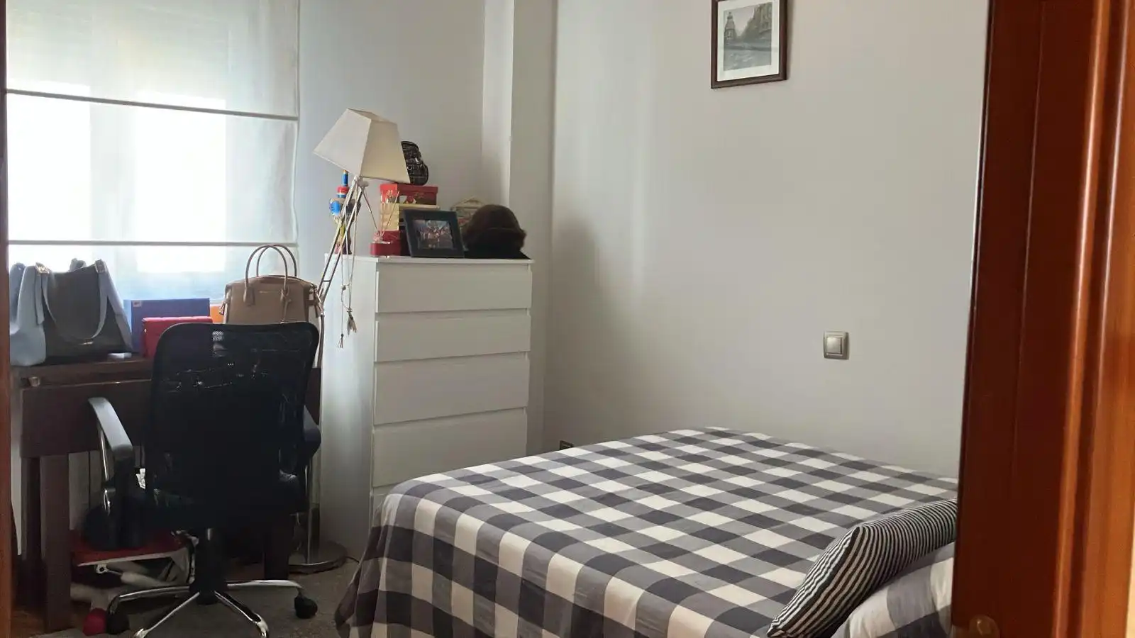 Habitación de Apartamento en venta en Vigo  con Trastero y Balcón