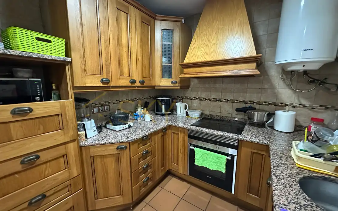 Cocina de Piso en venta en Carabaña