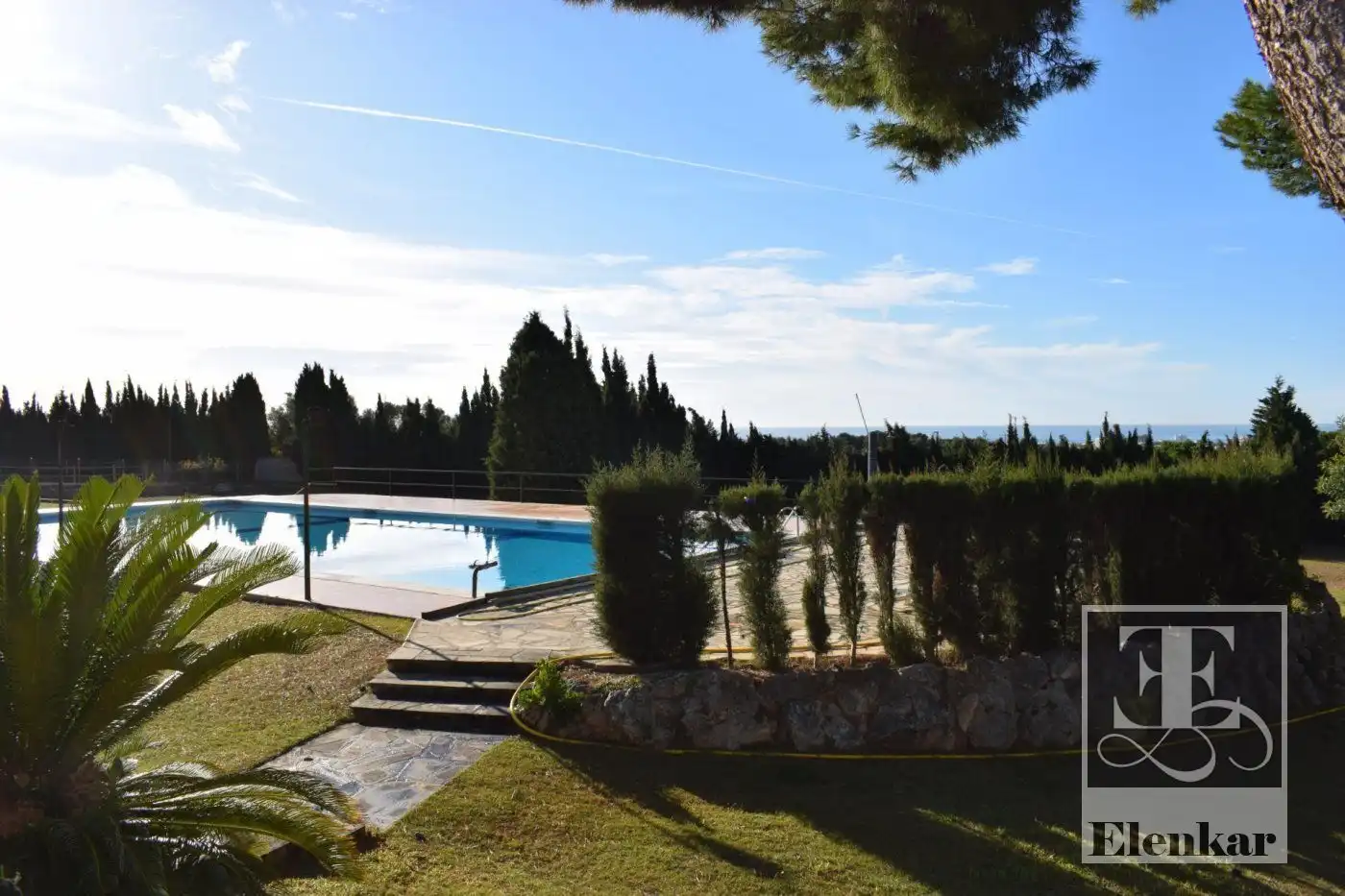 Villa avec piscine à vendre à De les guardies, imagen 3