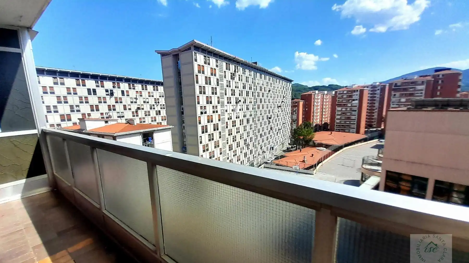 Terraza de Piso en venta en Bilbao  con Calefacción y Terraza
