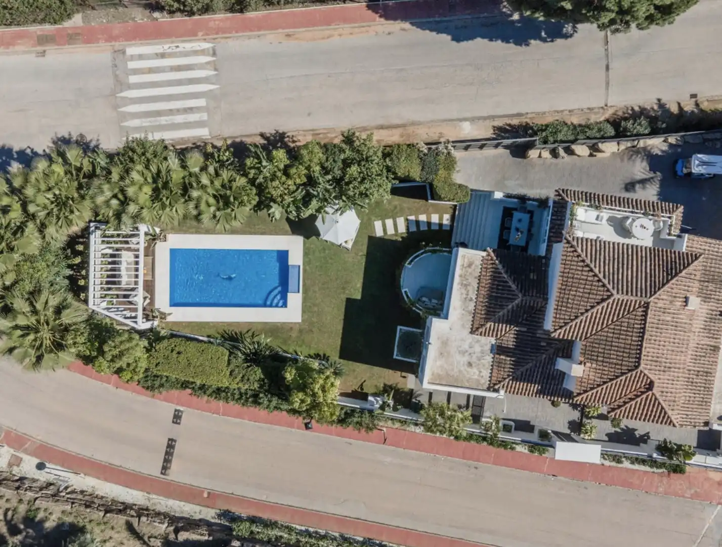 Villa con terrazza in vendita a Nueva Andalucía, imagen 44
