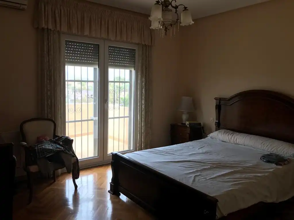 Habitación de Casa o chalet en venta en San Vicente del Raspeig / Sant Vicent del Raspeig con Calefacción, Jardín privado y Terraza