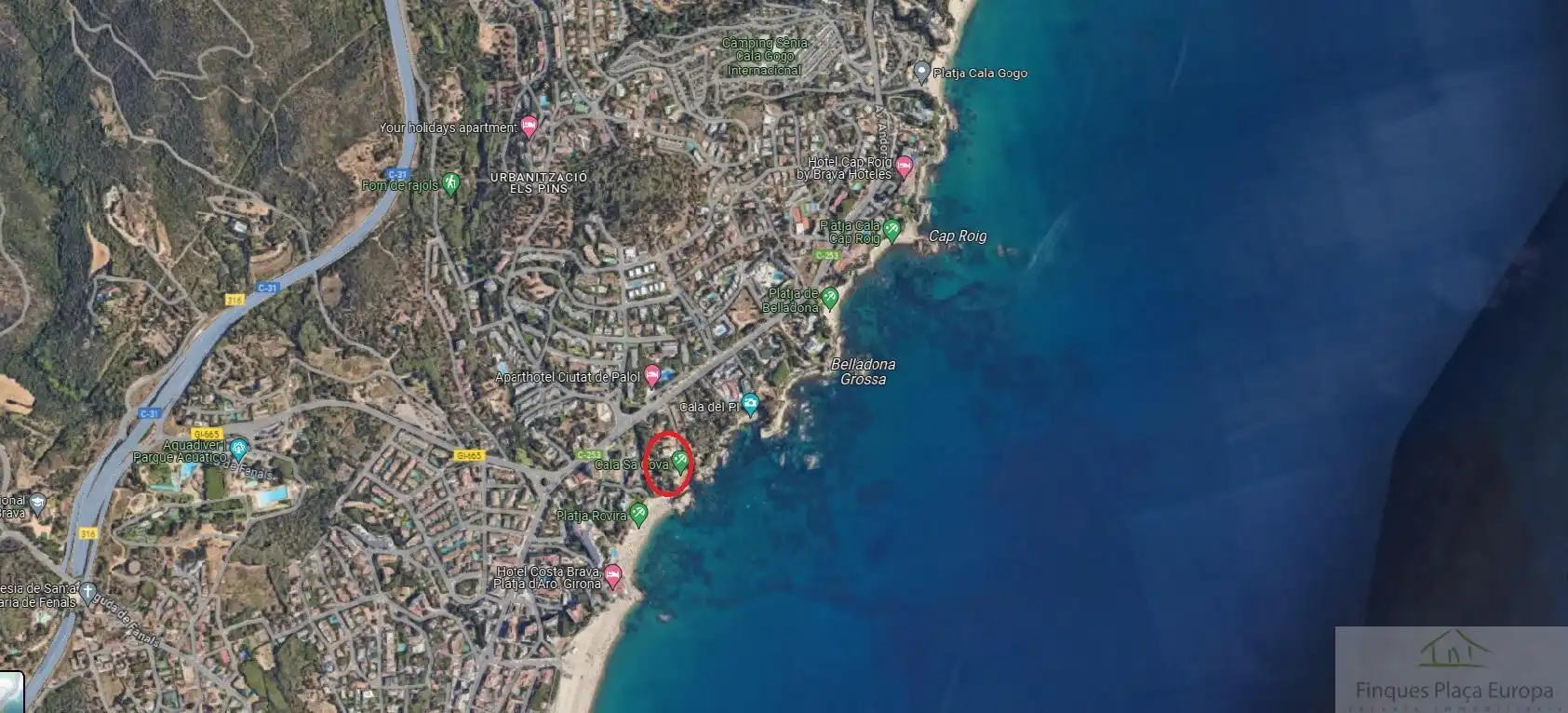 Terreni e lotti in vendita a Platja d'Aro, imagen 7