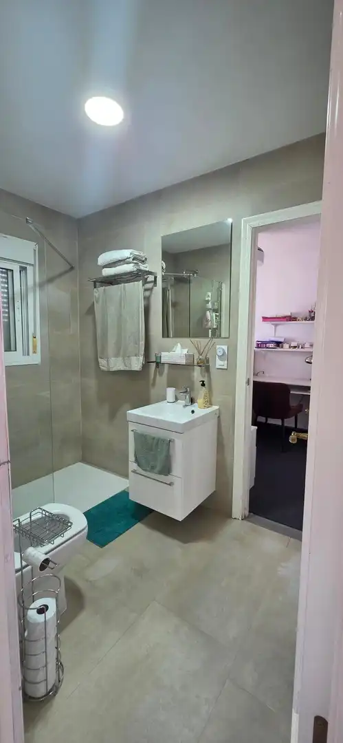 Apartamento con jardín en venta en San Andrés Golf, imagen 24