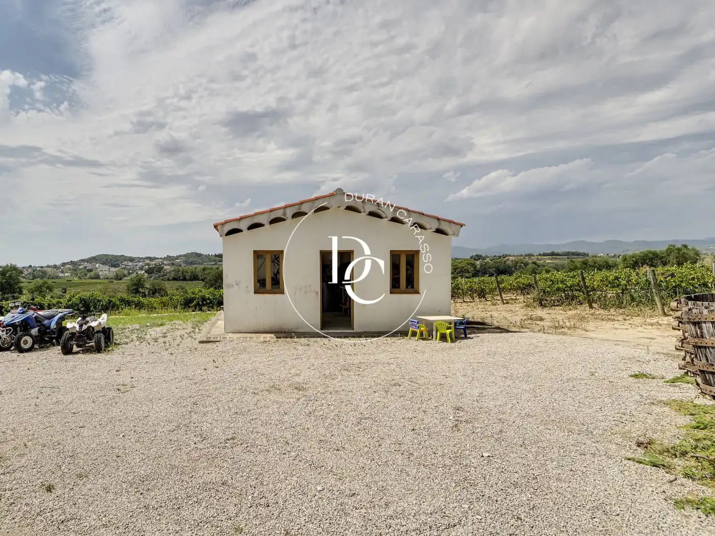 Finca rústica en venta en Font-rubí con Calefacción, Jardín privado y Terraza