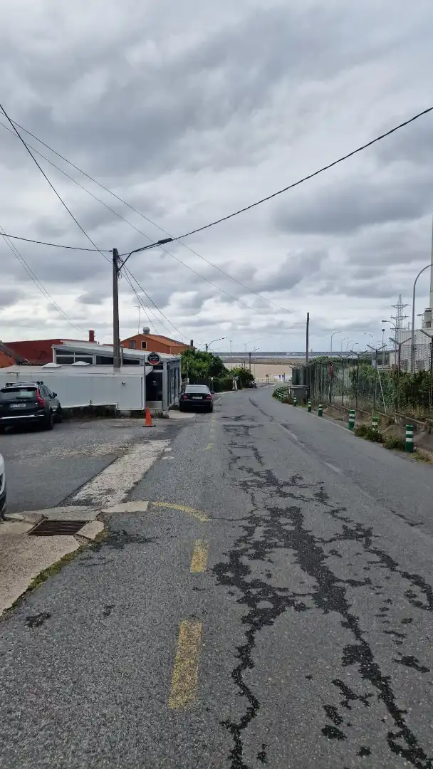Parking de Piso en venta en Arteixo con Calefacción, Amueblado y Horno