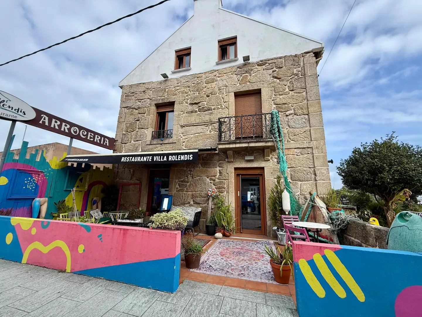Casa amb terrassa en venda a Rúa Teniente Domínguez, imagen 12