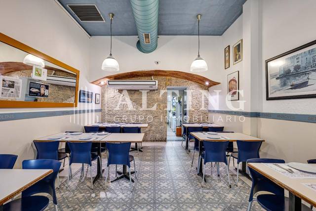 Local comercial en Alquiler en Carrer Vallhonrat en El Poble Sec - Parc de Montjuïc