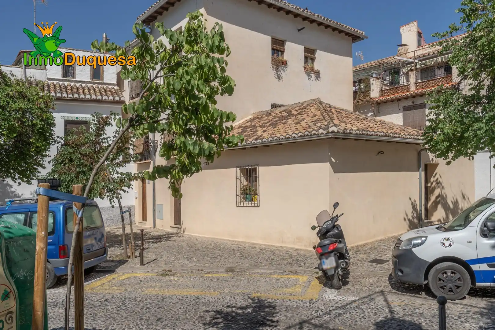 Casa amb terrassa en venda a Albaicín, imagen 5