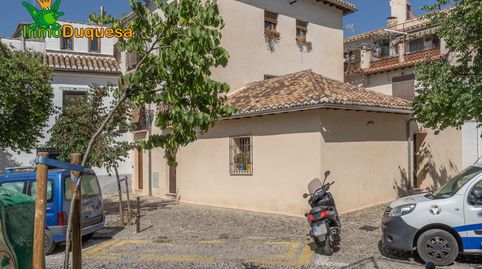 Foto 5 de Casa o chalet en venta en Barrio de Albaicín, Granada Capital