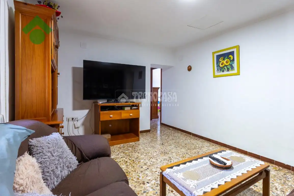 Living room of Detached homes for sale in Vélez-Málaga