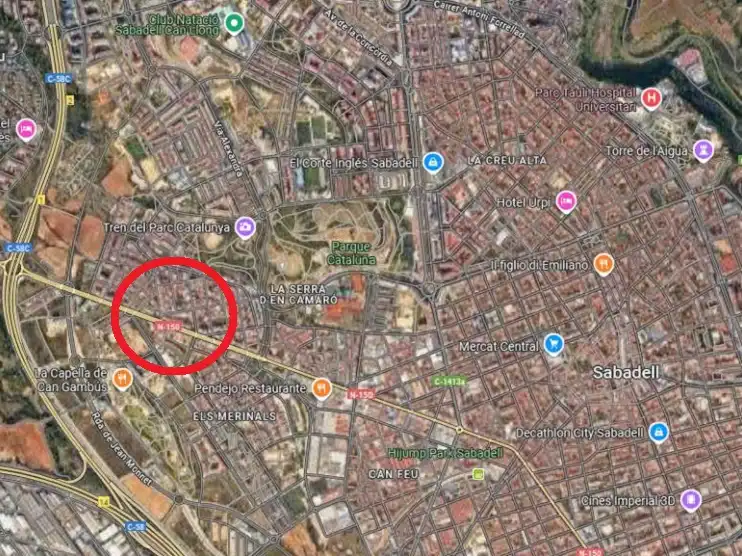 Wohnbaugrundstück zum Verkauf in Carrer d'Antonio Vico 6, imagen 11