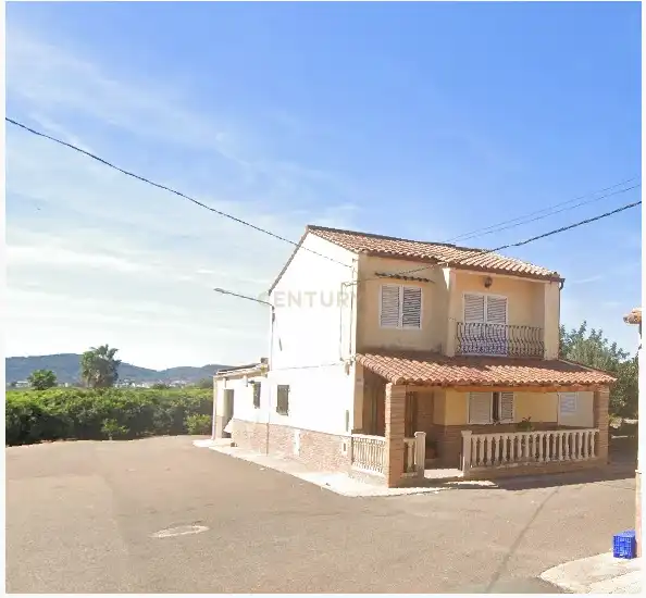 Exterior view of Houses for sale in Gavarda, Valencia