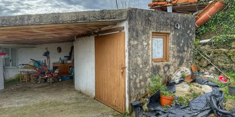 Casa rústica amb terrassa en venda a Barrio Tejera, imagen 9