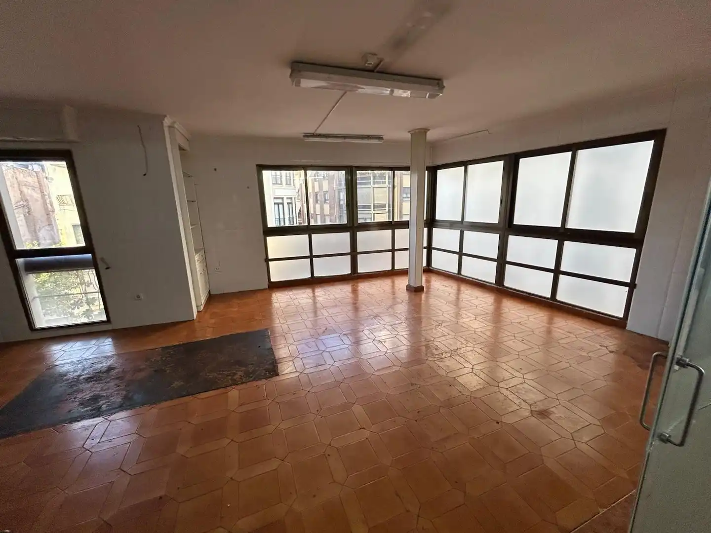 Residencial amb ascensor en venda a Casc Urbà