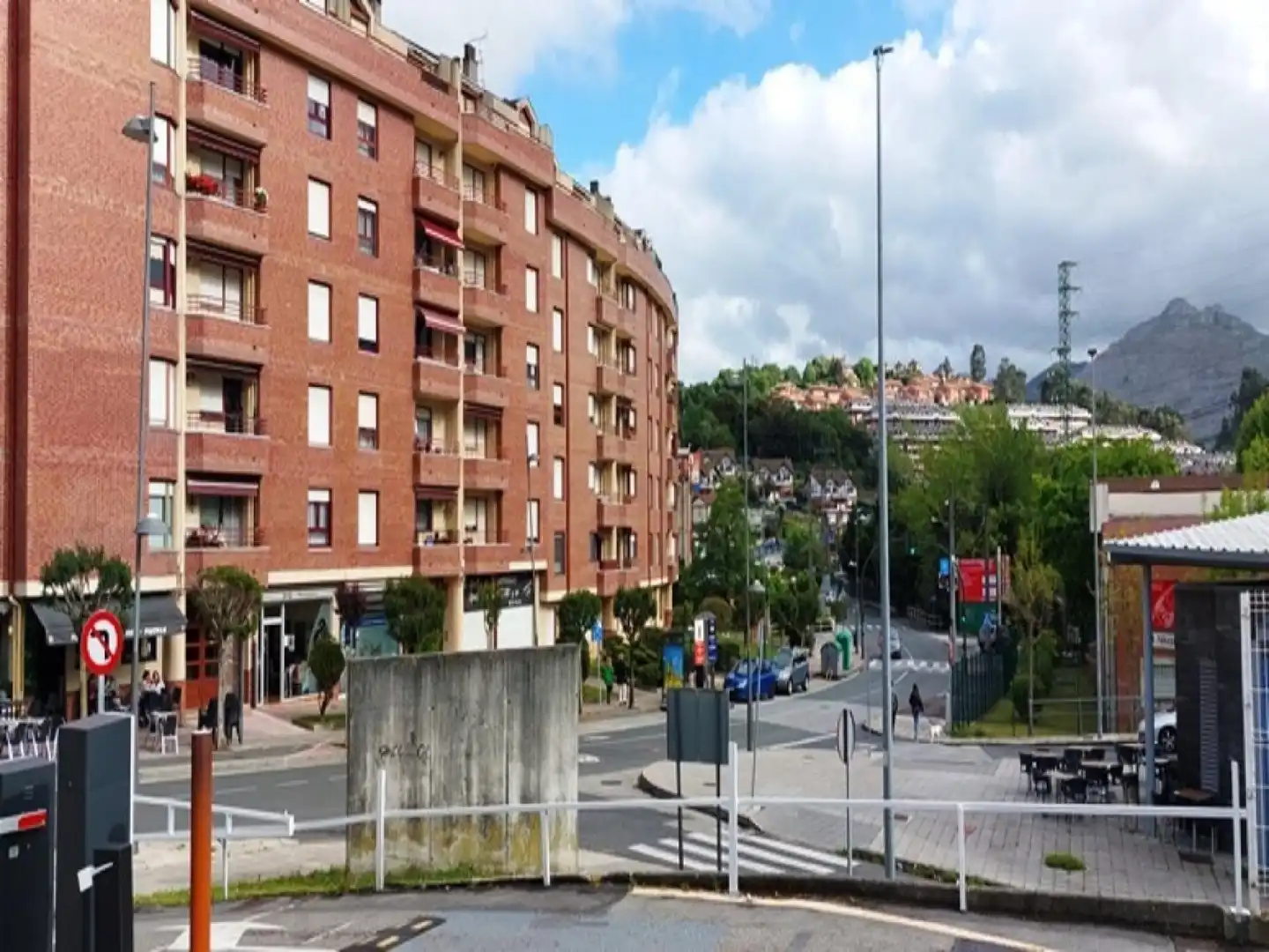Exterior view of Flat for sale in Castro-Urdiales  with Terrace and Community pool