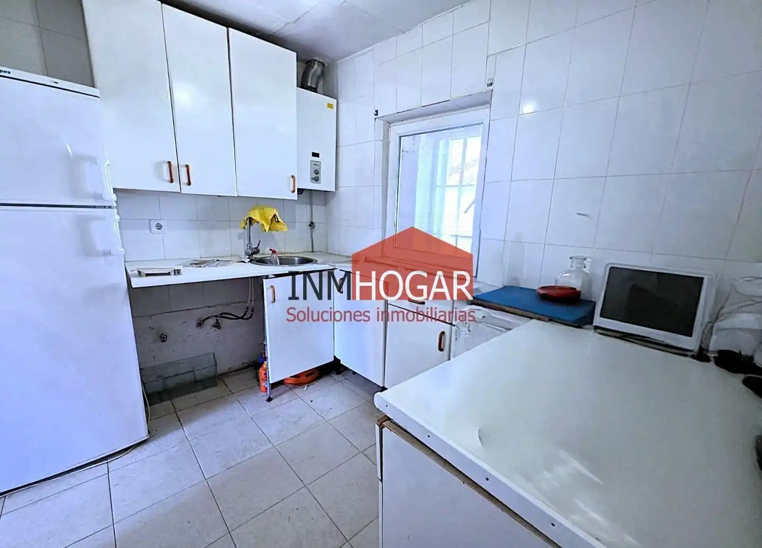 Kitchen of Houses for sale in Navalperal de Pinares  with Heating and Furnished