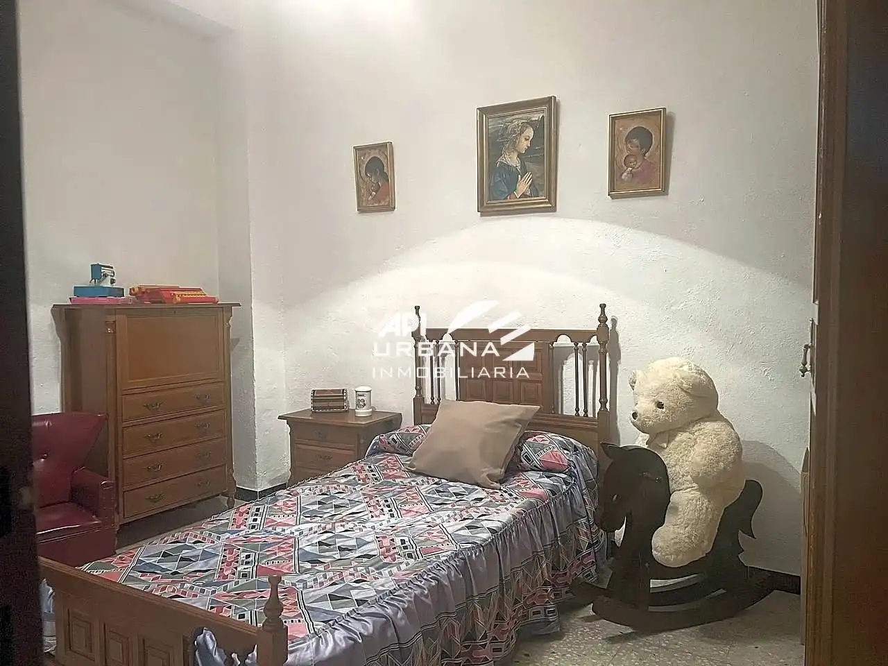 Habitación de Casa o chalet en venta en Lucena con Terraza y Balcón