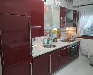 Kitchen of Flat for sale in Barakaldo 