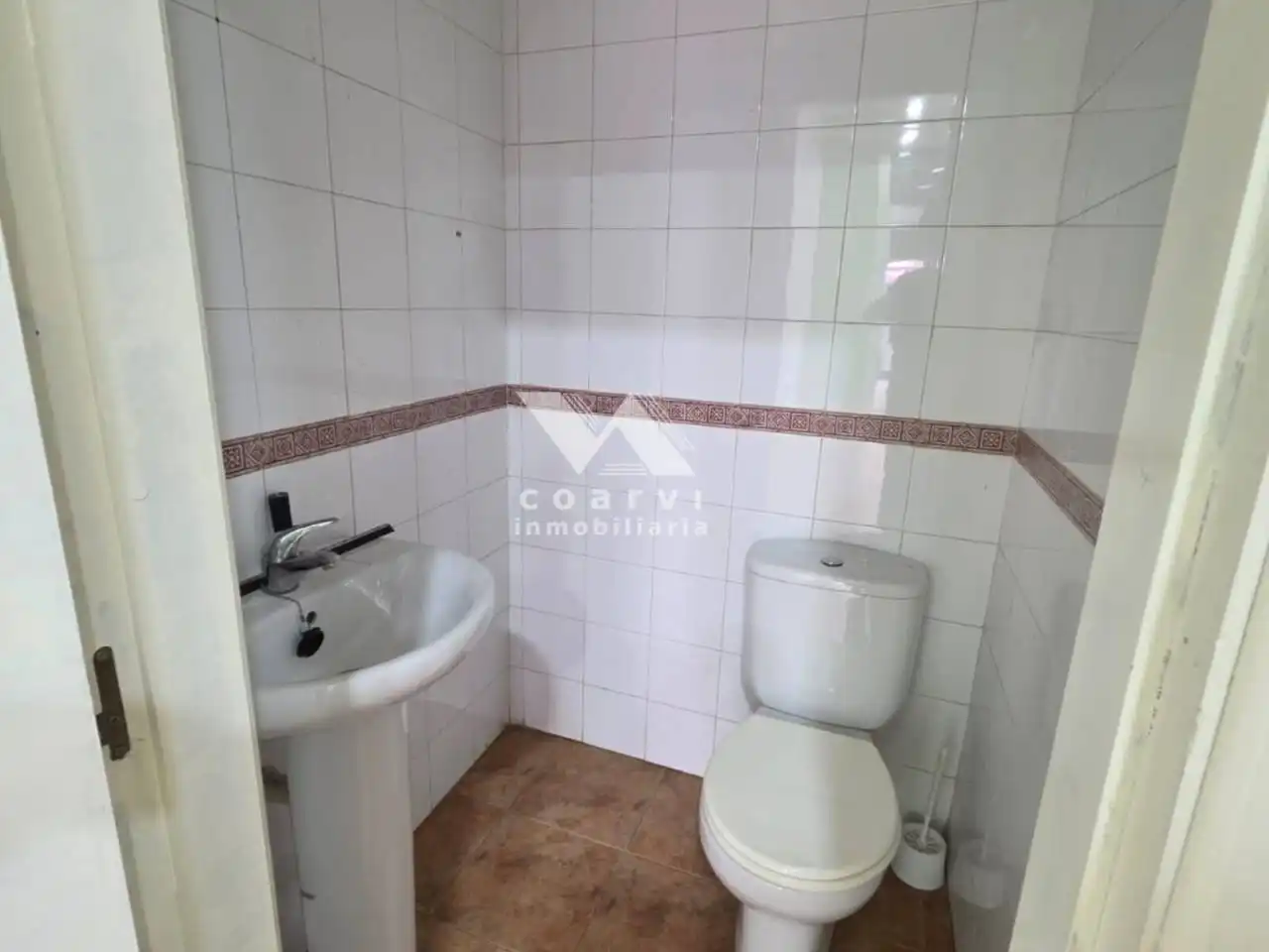 Baño de Local de alquiler en Barbadás