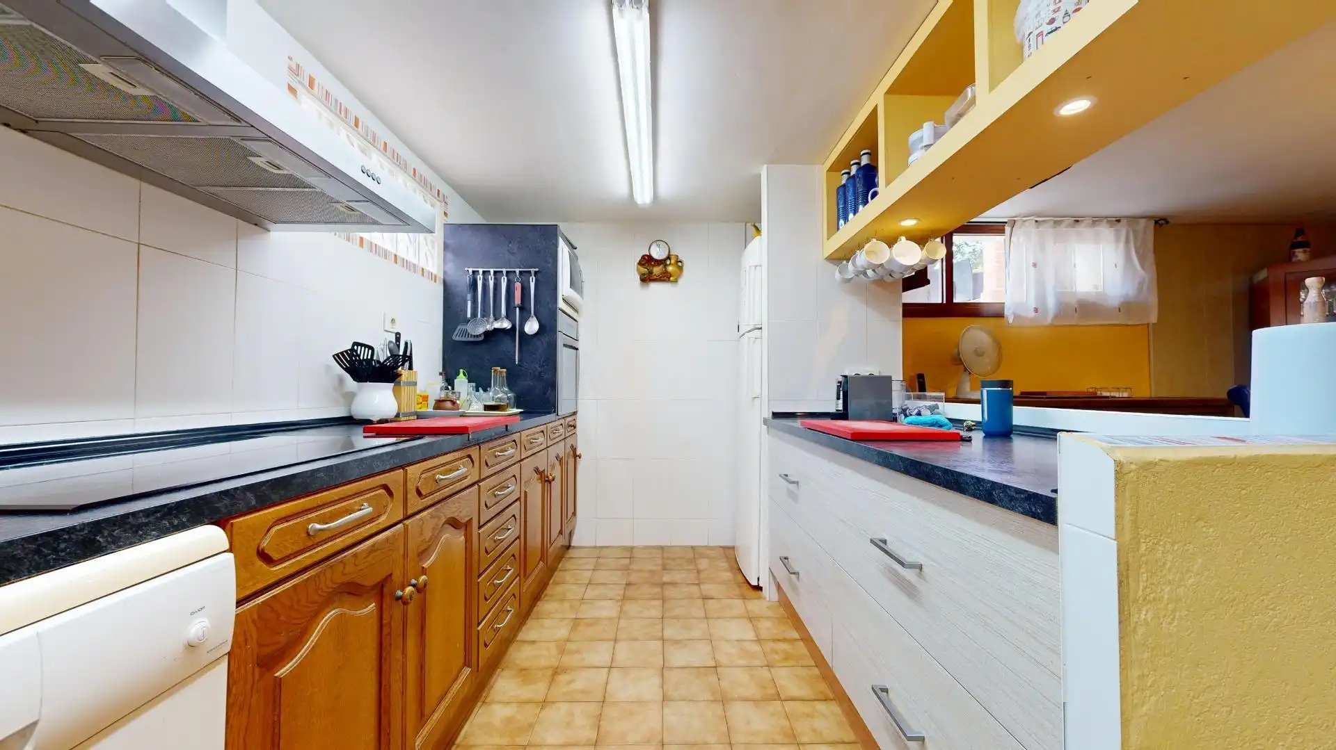 Cocina de Casa o chalet en venta en Valle de Mena con Calefacción, Jardín privado y Terraza