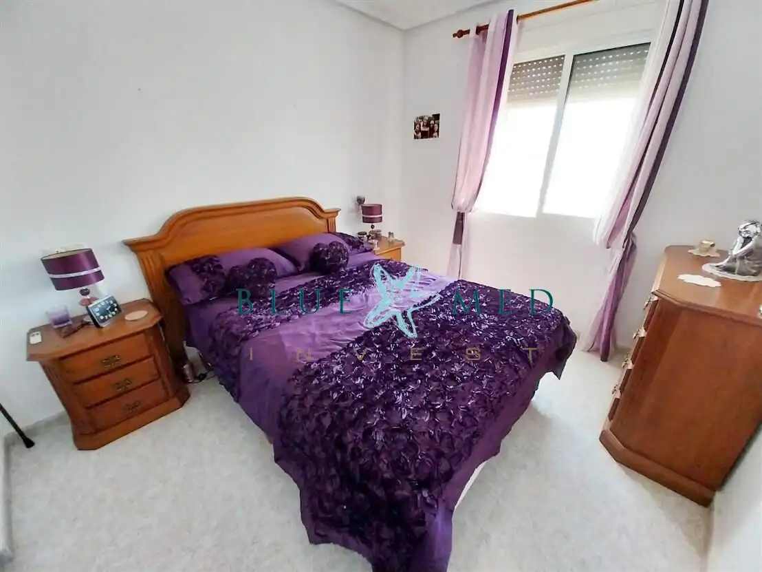 Habitación de Casa o chalet en venta en Mazarrón con Aire acondicionado, Calefacción y Jardín privado