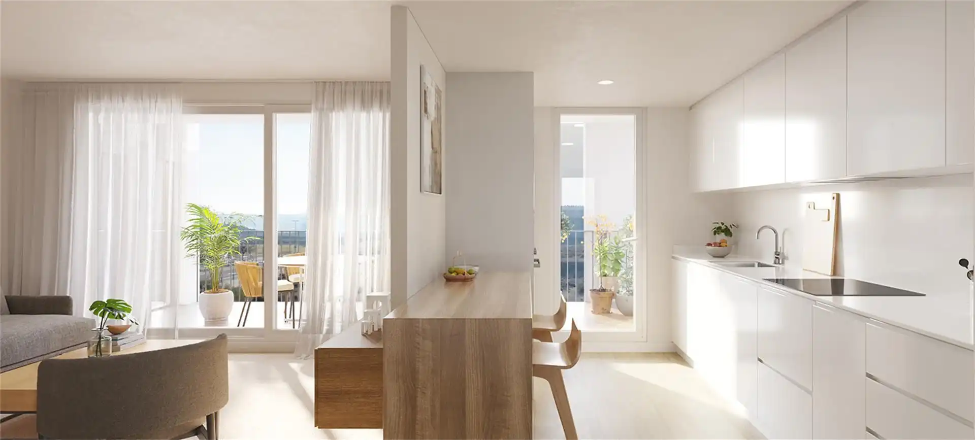 Ático en venta en Calle los Sims, 34, Arcosur