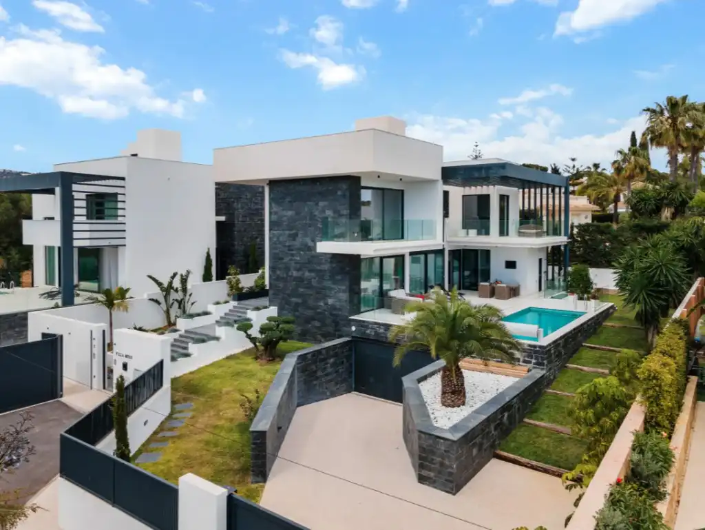 Chalet con piscina en venta en Elviria - Cabopino, imagen 27
