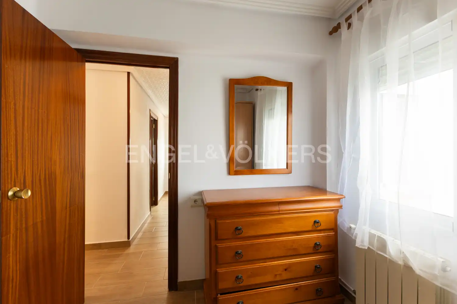 Habitación de Piso de alquiler en Sagunto / Sagunt con Aire acondicionado, Calefacción y Parquet