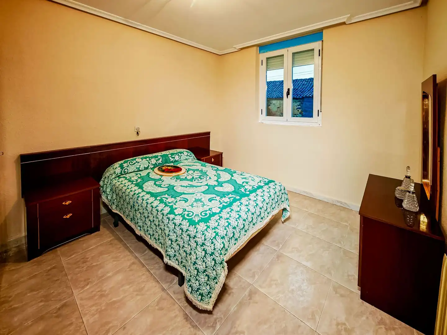 Habitación de Casa o chalet en venta en Quintana del Castillo con Calefacción, Jardín privado y Trastero