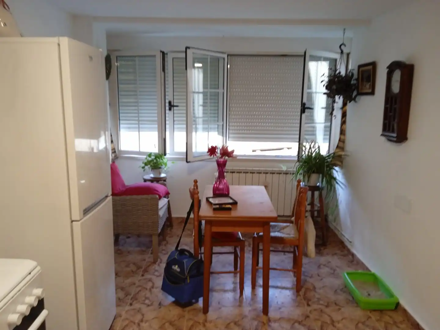 Schlafzimmer von Haus oder Chalet zum Verkauf in Villalengua mit Heizung