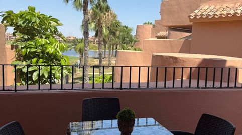 Foto 2 de Apartament de lloguer a Mar Menor Golf, Torre-Pacheco