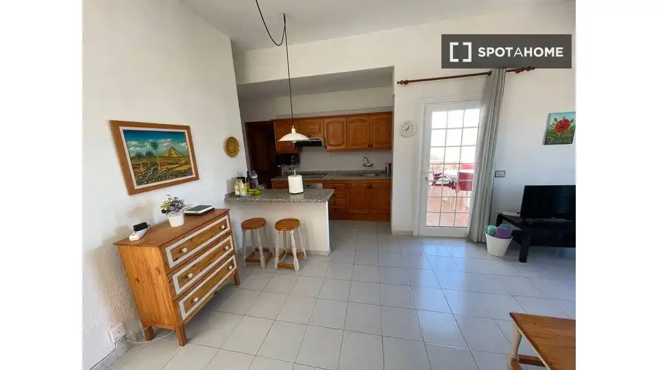 Habitació a Alcalá