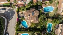 Exterior view of House or chalet for sale in Mijas  with Terrace and Balcony