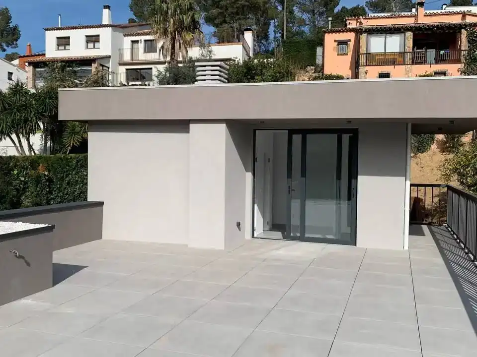 Terraza de Piso en venta en Begur con Aire acondicionado y Balcón