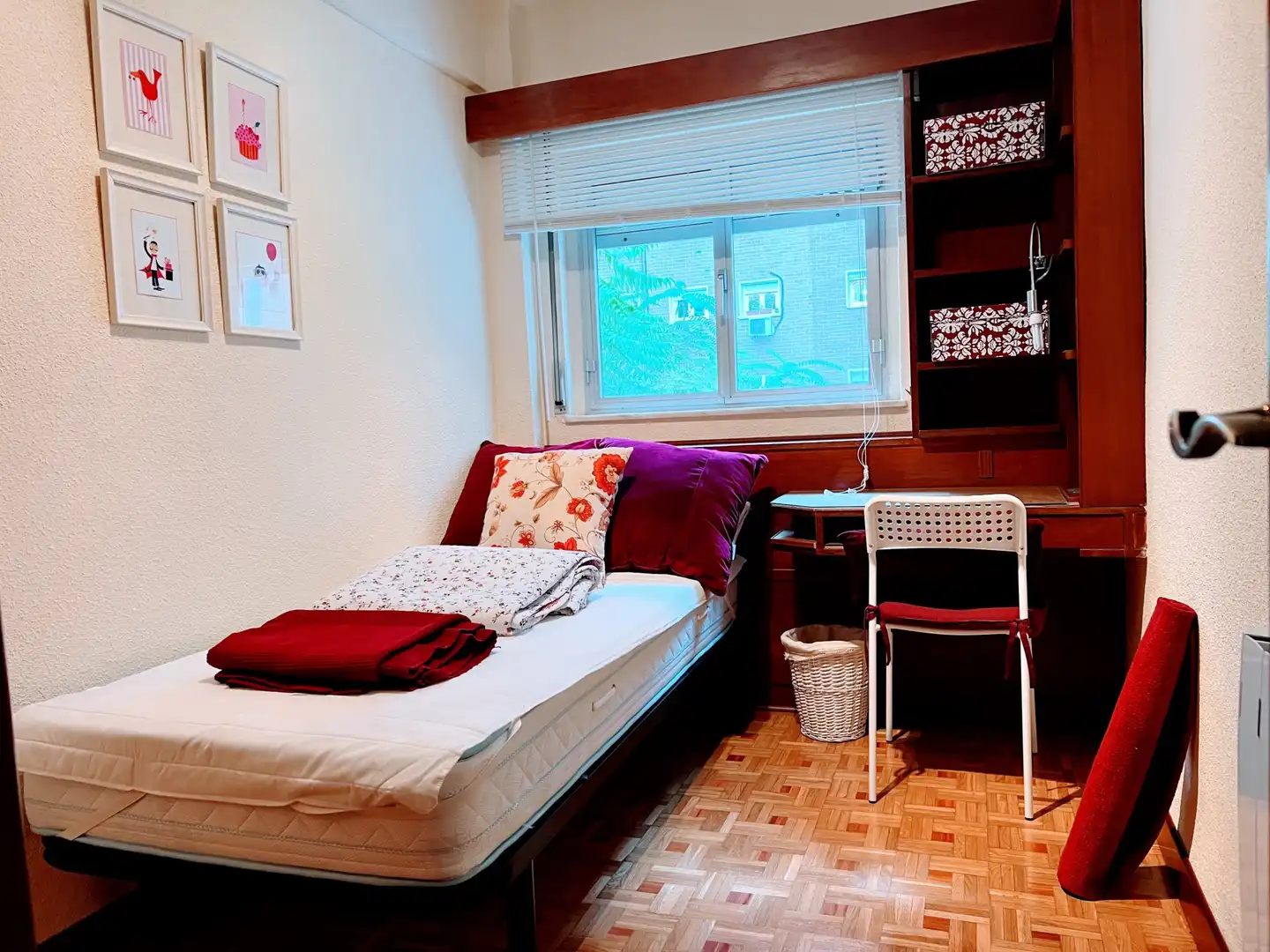 Wohnung zur Miete in SAN MARCELO, Ventas